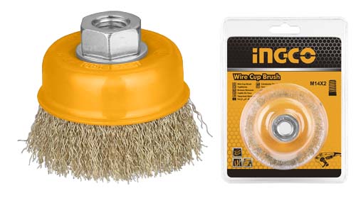 Wire Cup Brush 75mm